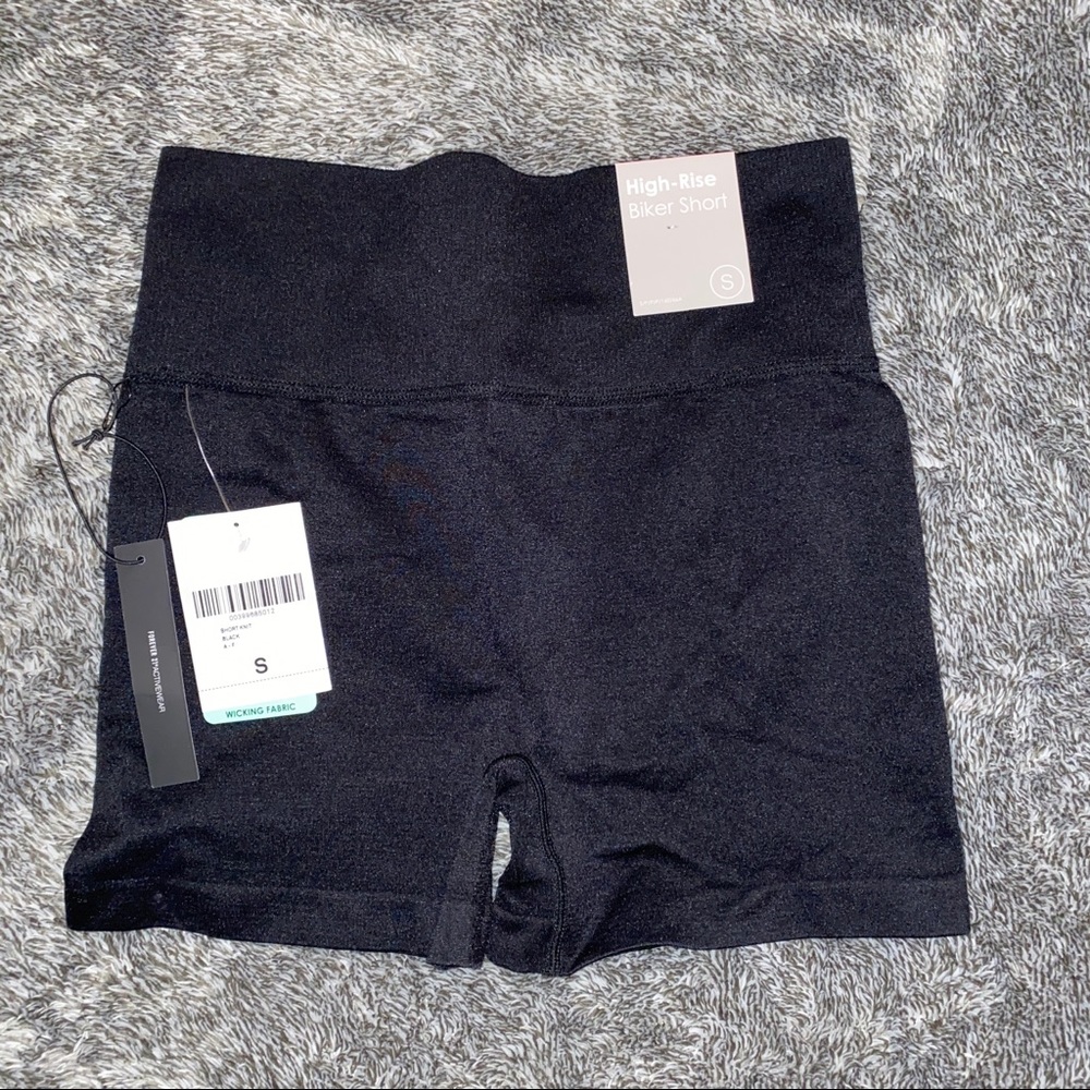 Biker Shorts